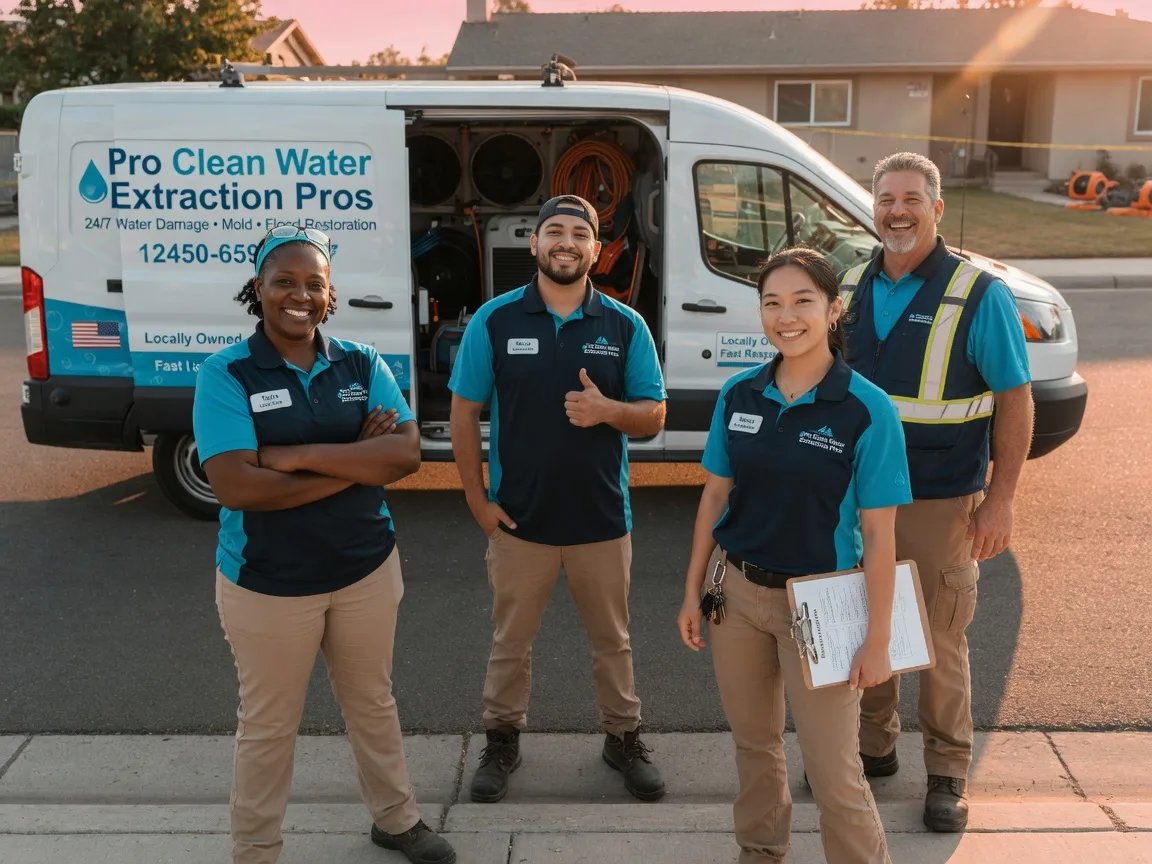 Water Extraction & Drying company in Sebec, ME